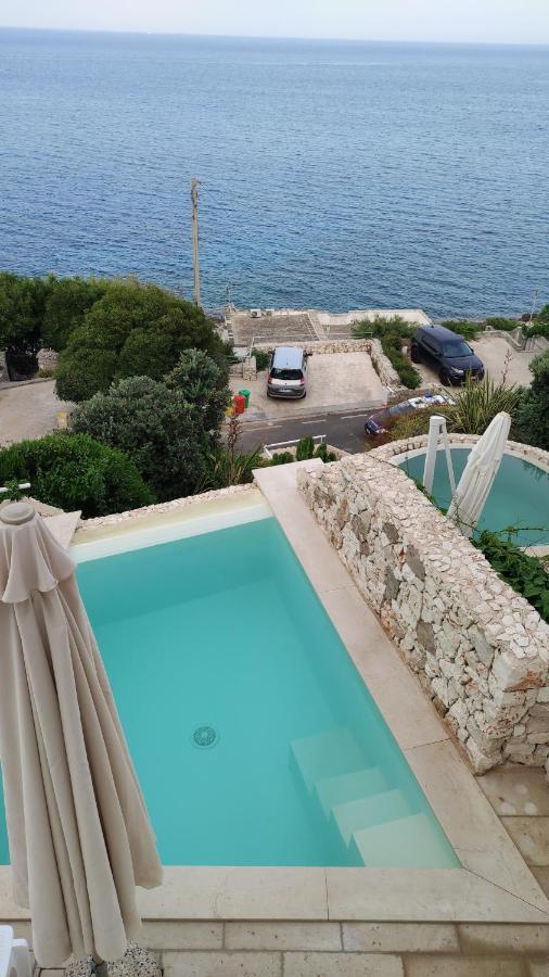 Perla sul mare Adriatico Marittima Exterior foto