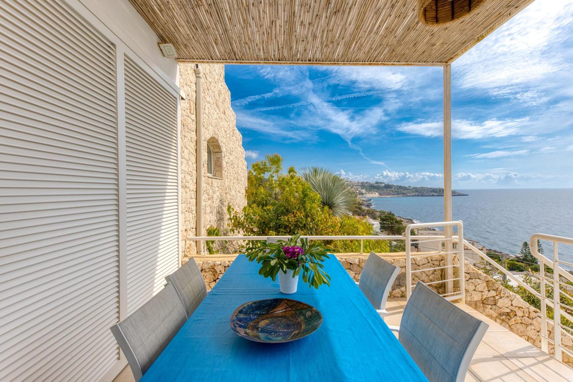 Perla sul mare Adriatico Marittima Exterior foto
