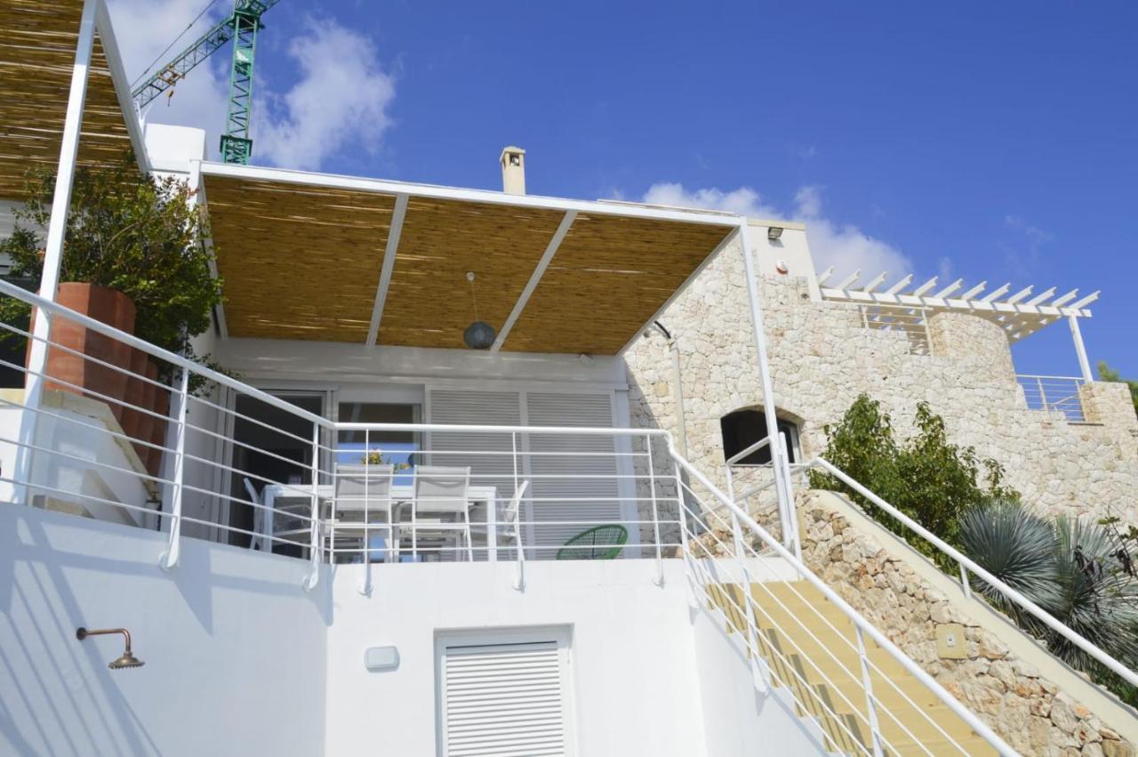 Perla sul mare Adriatico Marittima Exterior foto